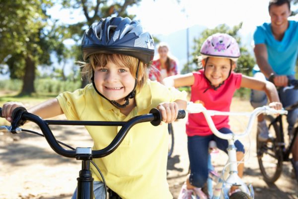 Teaching Your Child How To Ride – Bicycle NSW