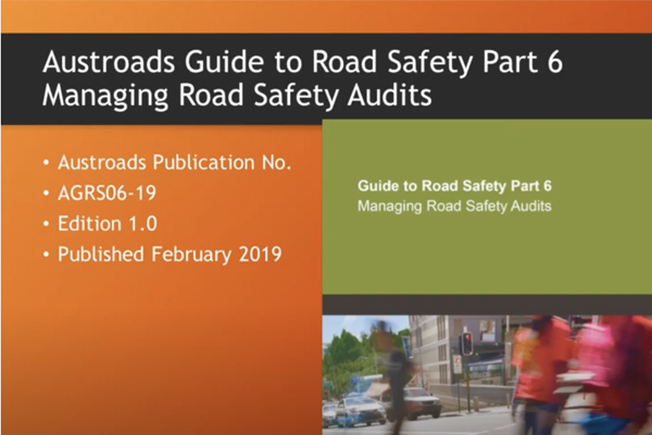 Rozelle Interchange diversion Road Safety Audit