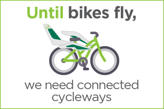 Until bikes fly