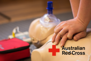 Red Cross First Aid Course