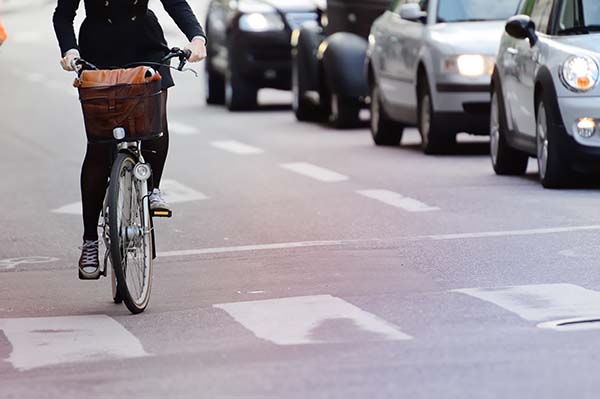 The top 10 reasons for riding to work