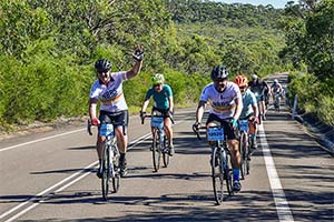 Bicycle NSW discounts on events