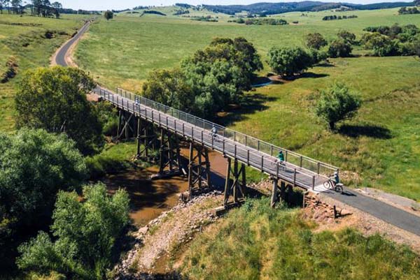 Rail Trails in NSW Need Help