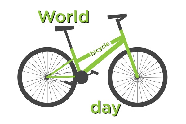 WORLD BICYCLE DAY 2023