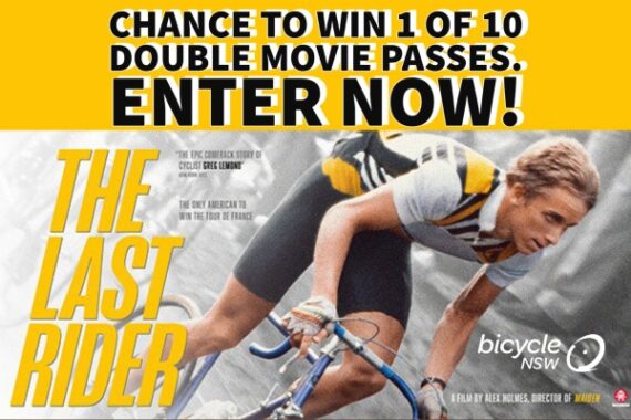 Chance to WIN 1 of 10 Double Movie Passes