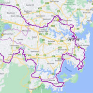 The Greater Sydney Bike Trail