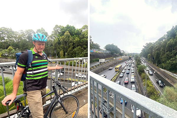 Warringah Freeway Upgrade