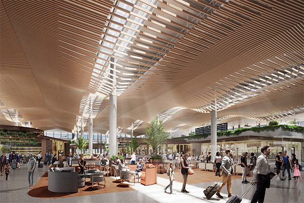 Western Sydney’s new airport