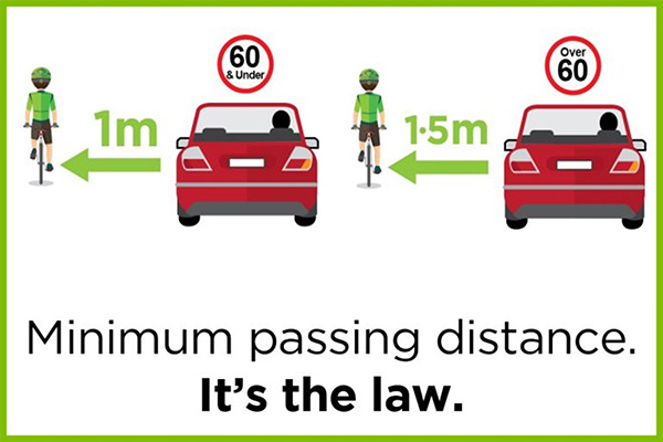 New push for Minimum Passing Distance compliance