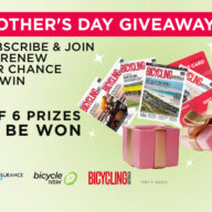 MOTHER’S DAY GIVEAWAY SUBSCRIBE & JOIN OR RENEW