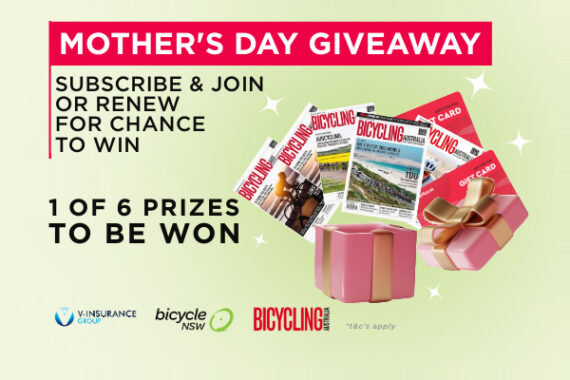 MOTHER’S DAY GIVEAWAY SUBSCRIBE & JOIN OR RENEW