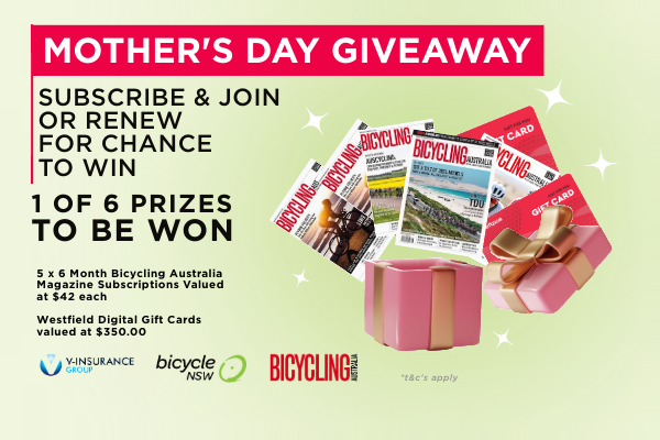 MOTHER’S DAY GIVEAWAY