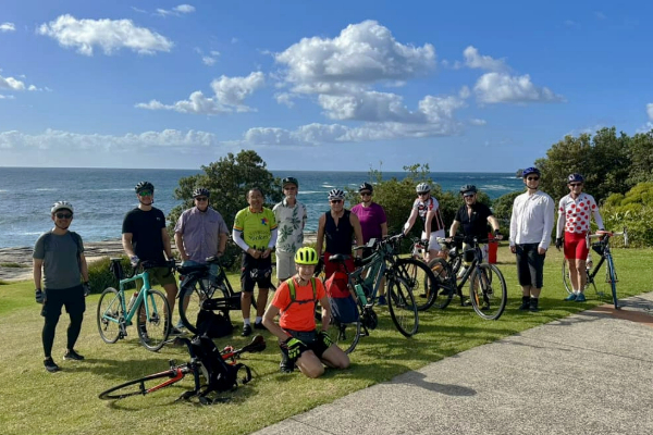 Sydney Spokes Takes On Greater Sydney Bike Trail