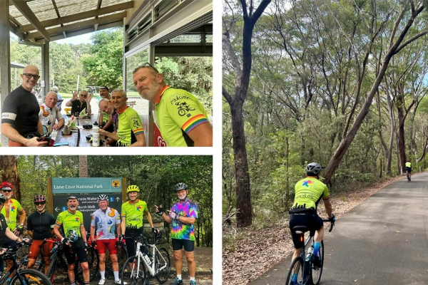 Sydney Spokes Takes On Greater Sydney Bike Trail