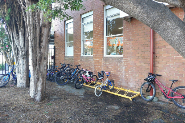 ACTIVE TRAVEL WINS AT WILLOUGHBY PUBLIC SCHOOL