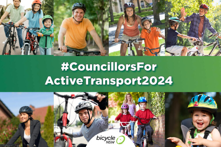 COUNCILLORS FOR ACTIVE TRANSPORT